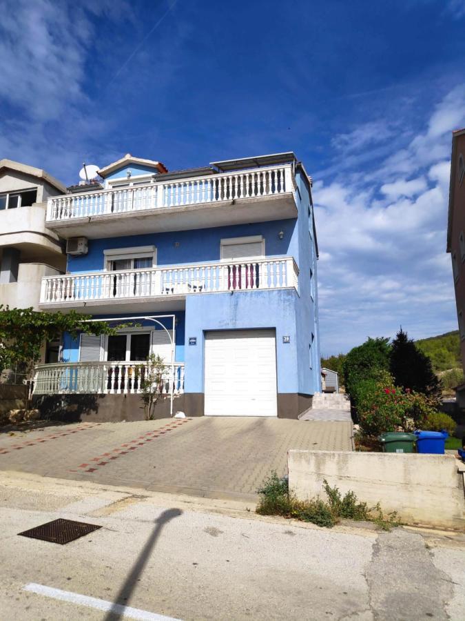 Blue House Sibenik Lejlighed Eksteriør billede