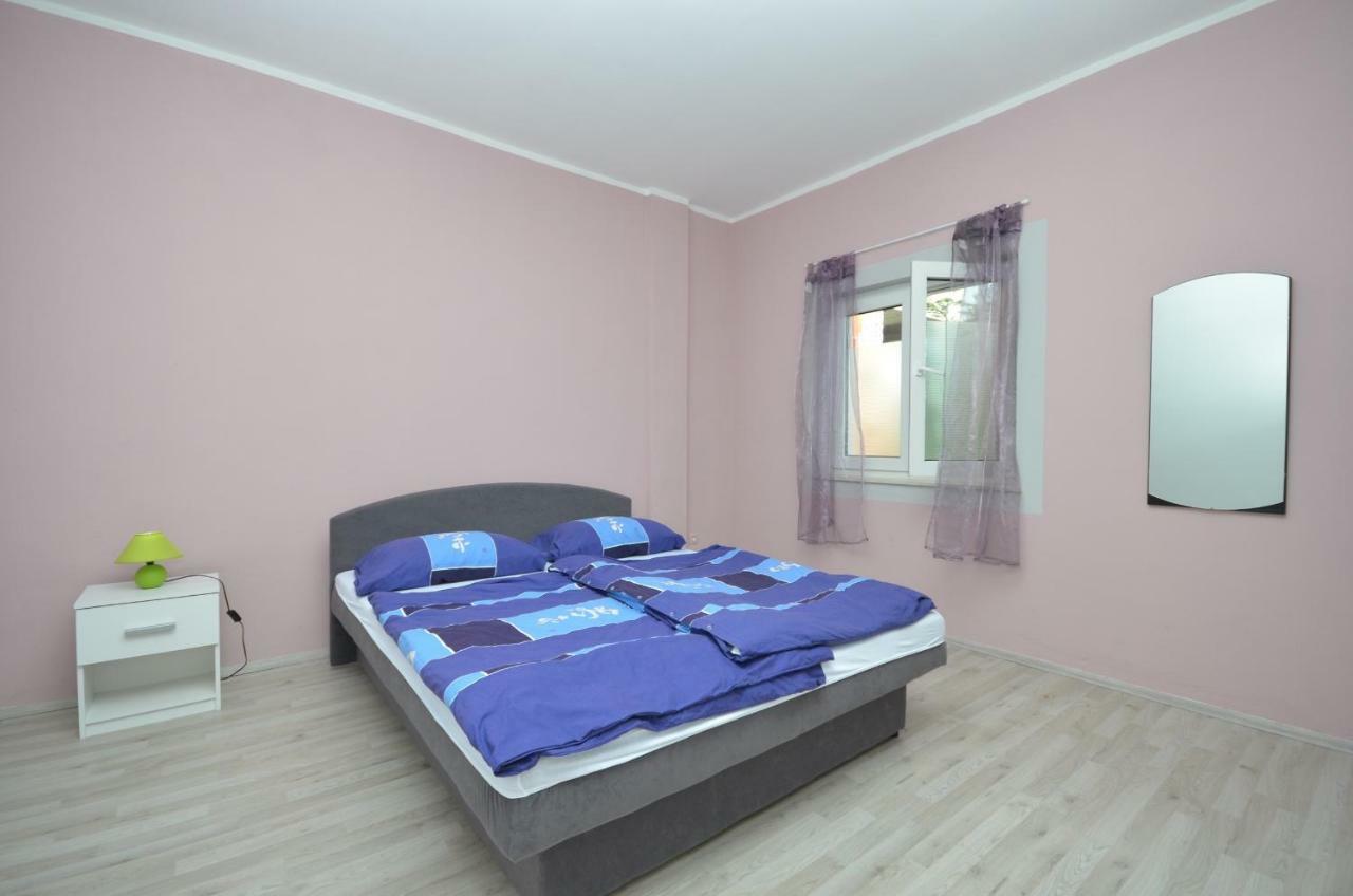 Blue House Sibenik Lejlighed Eksteriør billede